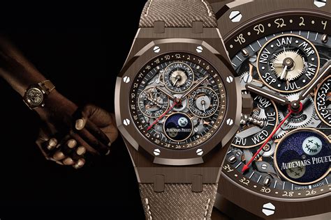 audemars piguet collaborations|ap cactus jack.